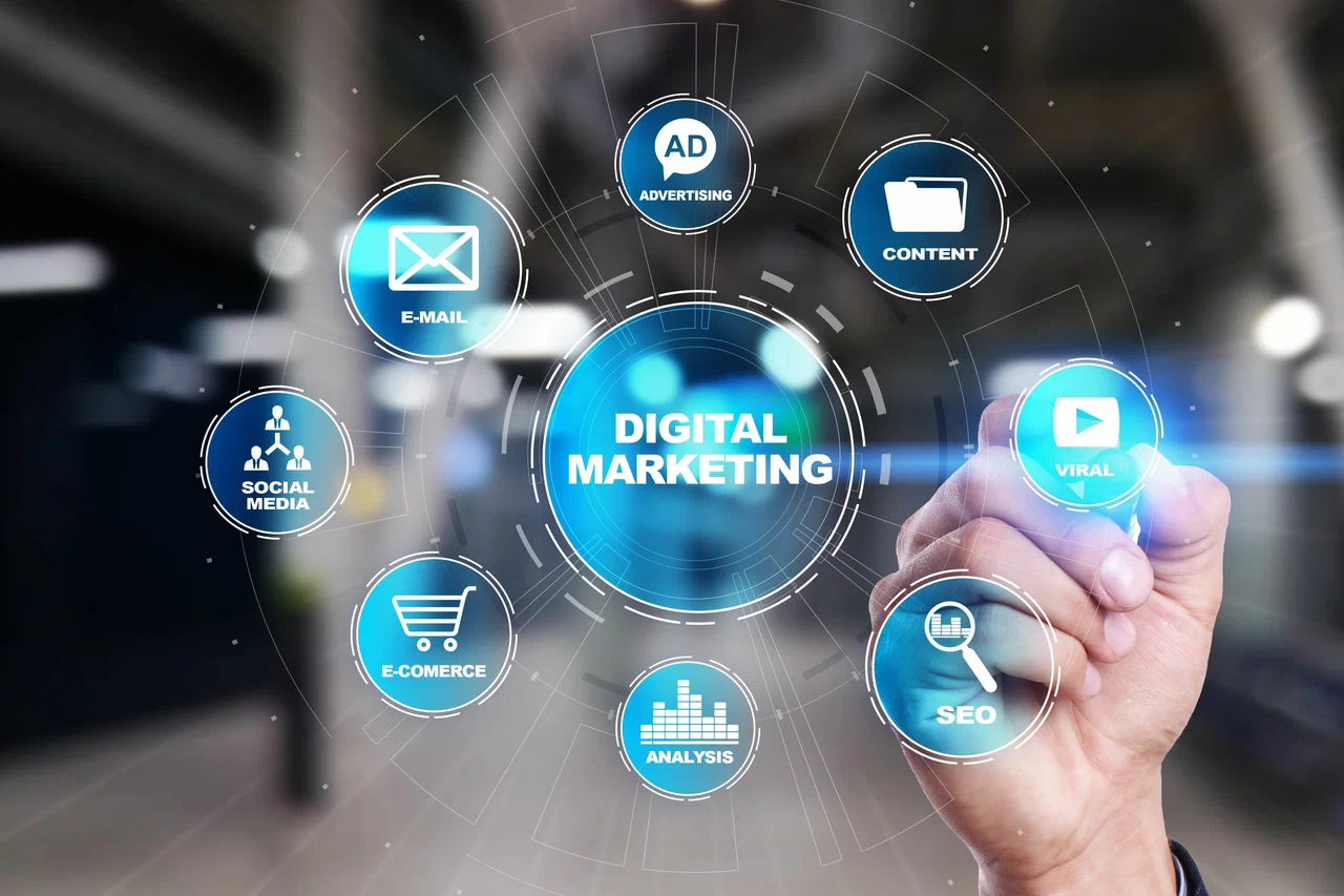 Digital Marketing Image